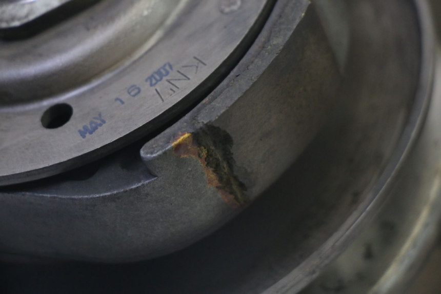 photo de KUPPLUNG KYMCO GRAND DINK 125 (2008 - 2014)