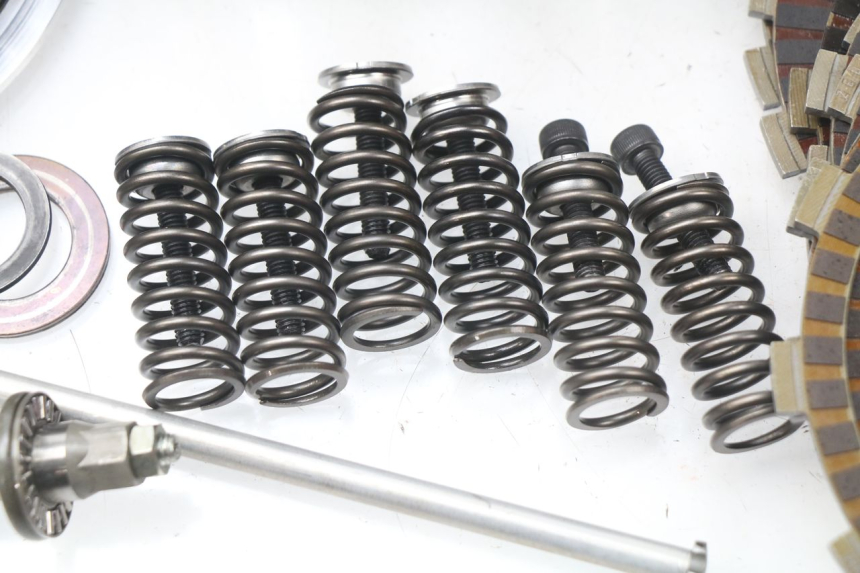 photo de KUPPLUNG SUZUKI GSX-R GSXR K16 1000 (2012 - 2016) - Qualität der Gebrauchtware