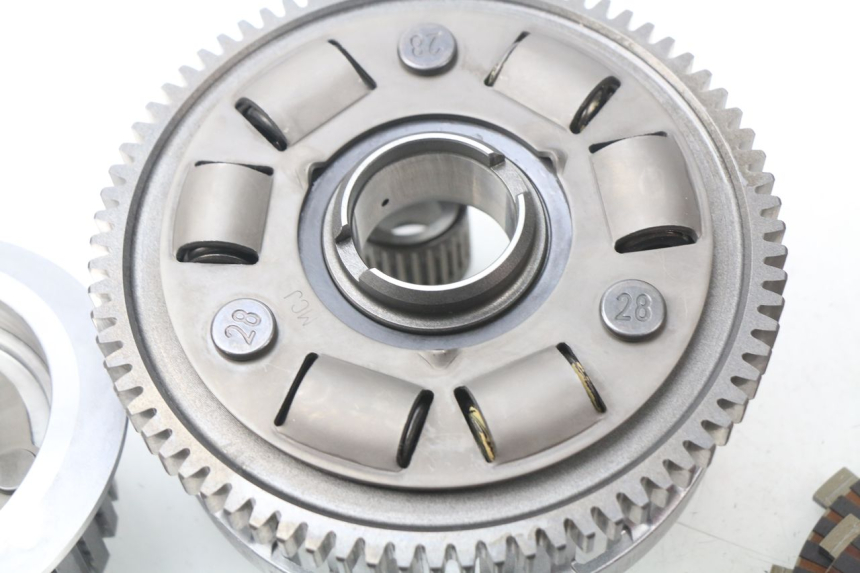 photo de KUPPLUNG SUZUKI GSX-R GSXR K16 1000 (2012 - 2016) - Details der Befestigungspunkte