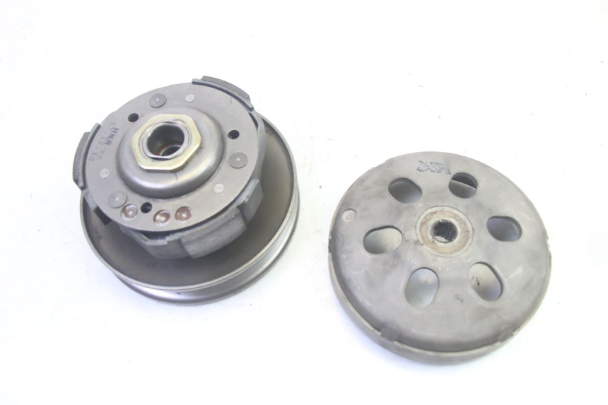 photo de KUPPLUNG SYM GTS EVO 125 (2009 - 2013) - Technische Nahaufnahme