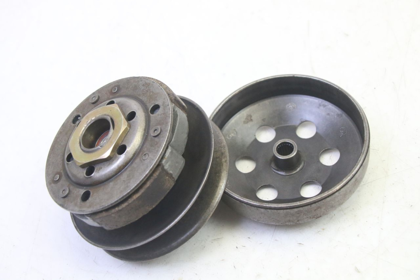 photo de KUPPLUNG SPEEDY HT50QT6 50