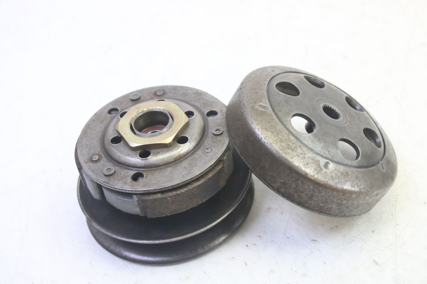 photo de KUPPLUNG SPEEDY HT50QT6 50