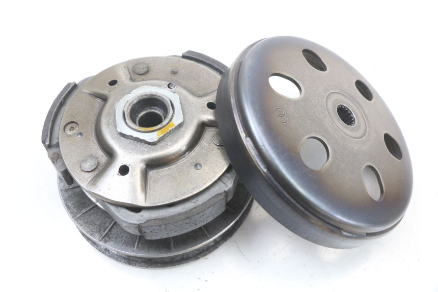 photo de KUPPLUNG HYTRACK HY S 4X4 410 (2013 - 2016) - Hauptansicht