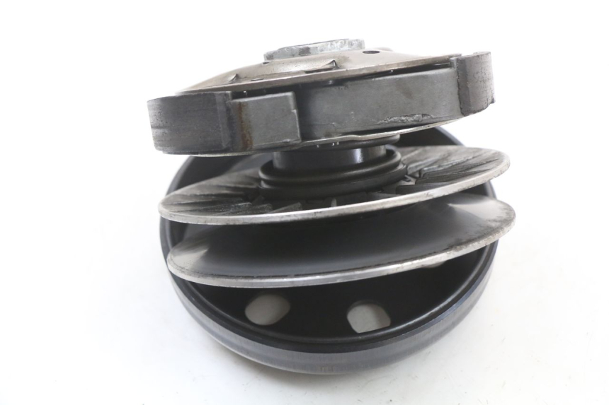 photo de KUPPLUNG HYTRACK HY S 4X4 410 (2013 - 2016) - Technische Nahaufnahme