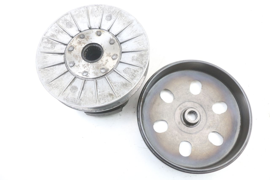 photo de KUPPLUNG HYTRACK HY S 4X4 410 (2013 - 2016) - Gesamtansicht des Produkts