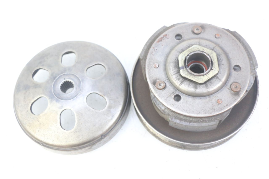 photo de KUPPLUNG REVATTO IMPERATOR 125 (2007 - 2015)