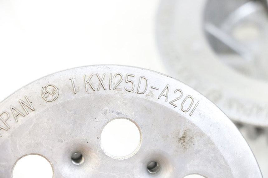 photo de KUPPLUNG KAWASAKI KDX 125 (1990 - 1991)