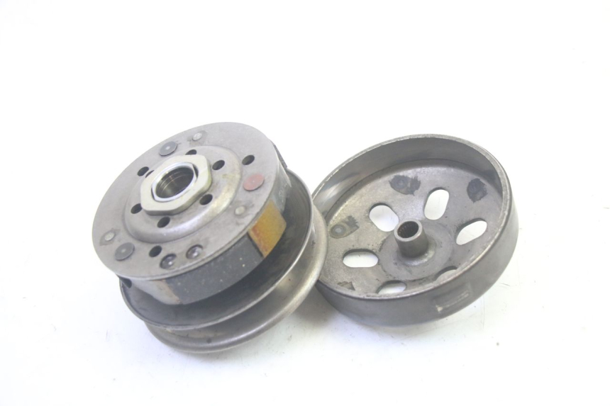 photo de KUPPLUNG PEUGEOT KISBEE 4T 50 (2018 - 2022) - Hauptansicht