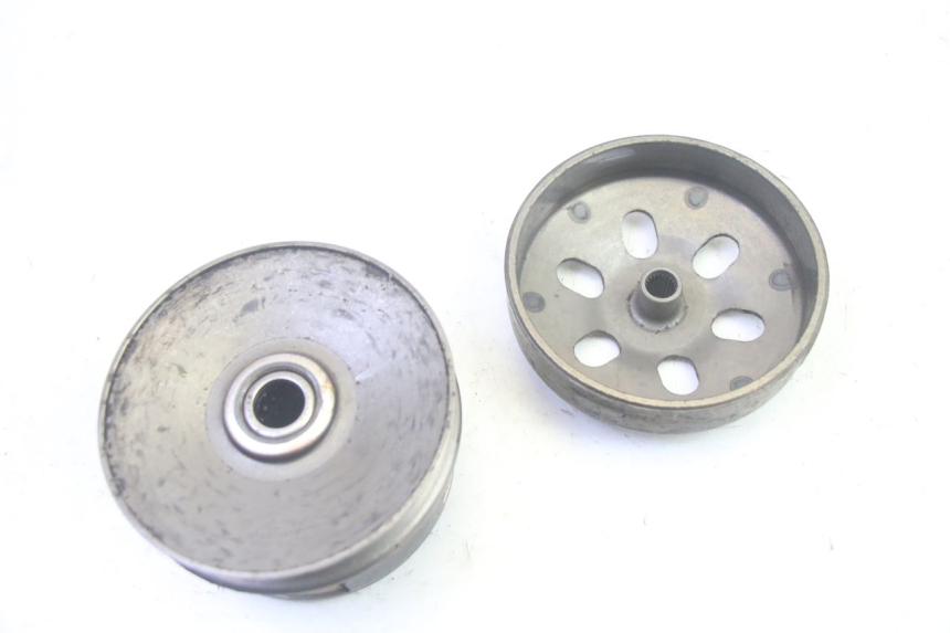 photo de KUPPLUNG PEUGEOT KISBEE 4T 50 (2010 - 2017) - Oberflächenzustand und Material