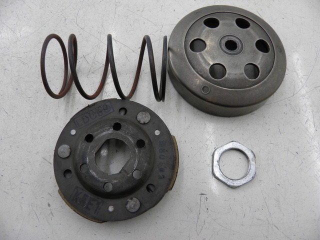 photo de KUPPLUNG KYMCO AGILITY 4T 50 (2005 - 2018)