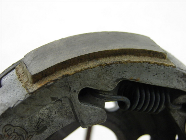 photo de KUPPLUNG KYMCO AGILITY 4T 50 (2005 - 2018)