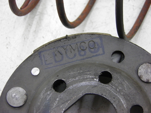 photo de KUPPLUNG KYMCO AGILITY 4T 50 (2005 - 2018)