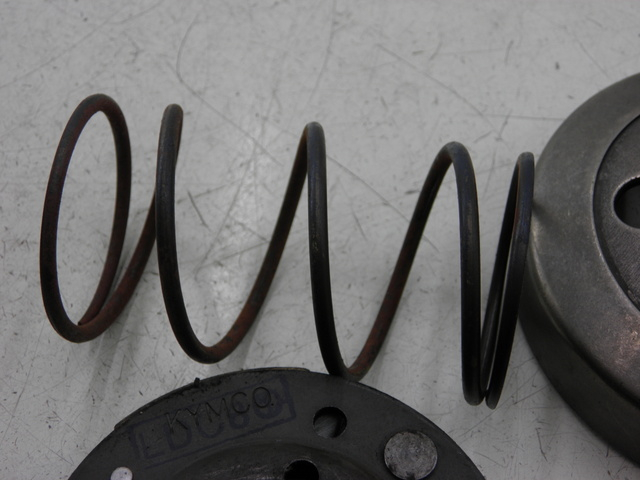 photo de KUPPLUNG KYMCO AGILITY 4T 50 (2005 - 2018)