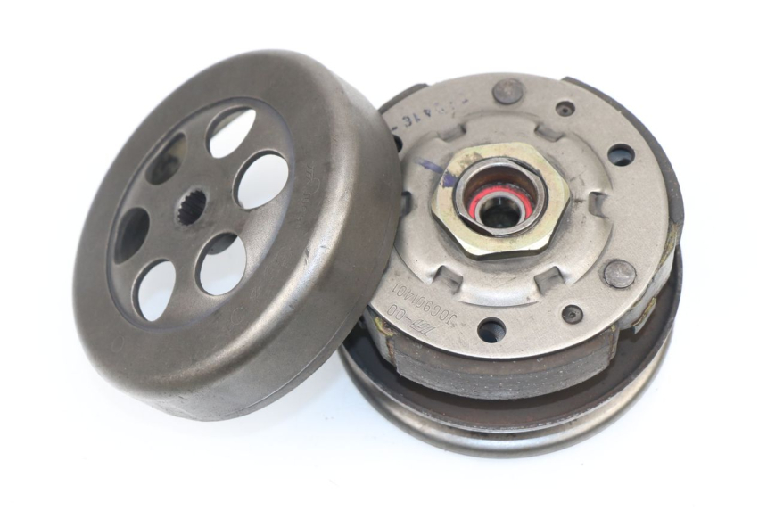 photo de KUPPLUNG GINELLI LJ50QT 2T 50 (2009 - 2012)