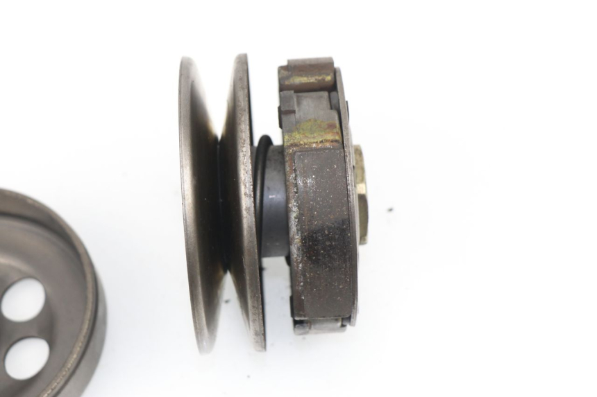 photo de KUPPLUNG GINELLI LJ50QT 2T 50 (2009 - 2012)