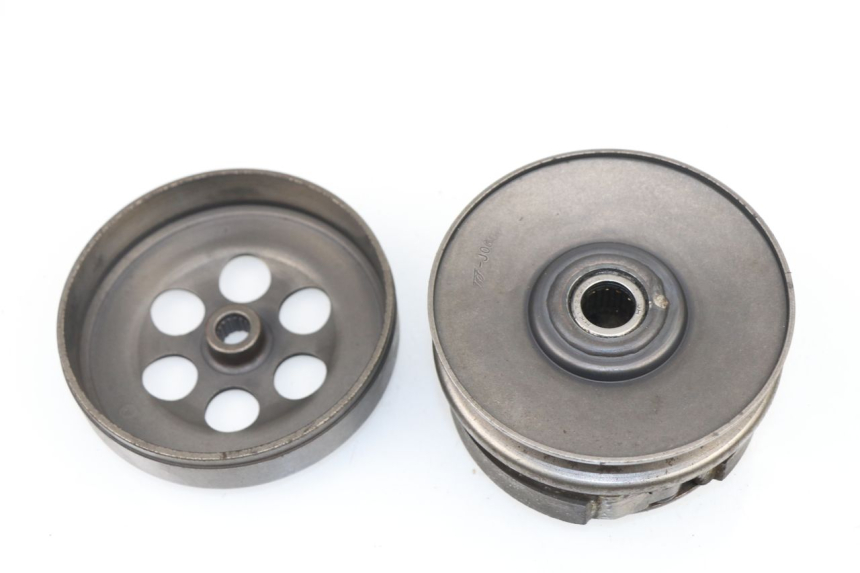 photo de KUPPLUNG GINELLI LJ50QT 2T 50 (2009 - 2012)