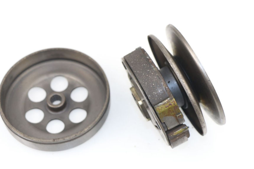 photo de KUPPLUNG GINELLI LJ50QT 2T 50 (2009 - 2012)