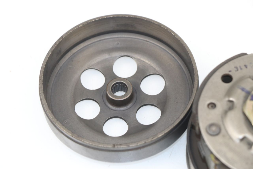 photo de KUPPLUNG GINELLI LJ50QT 2T 50 (2009 - 2012)