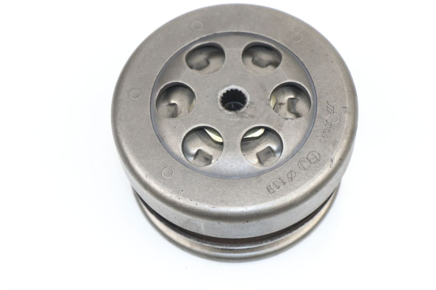 photo de KUPPLUNG GINELLI LJ50QT 2T 50 (2009 - 2012)