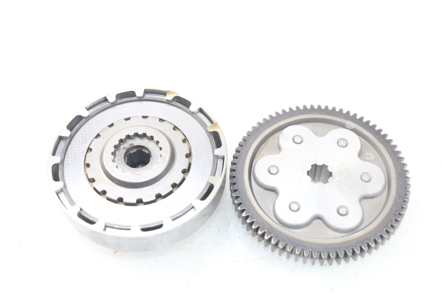 photo de KUPPLUNG MINI MX ROOKIE 125