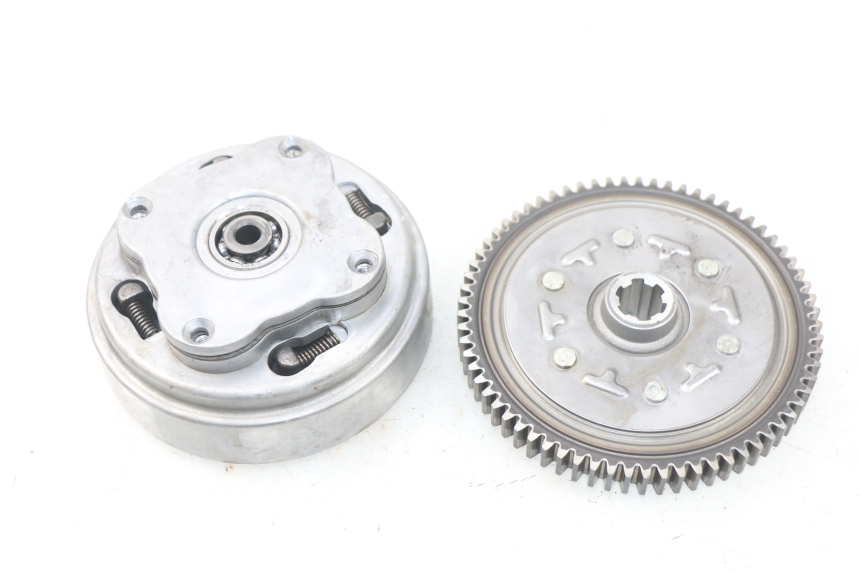 photo de KUPPLUNG MINI MX ROOKIE 125
