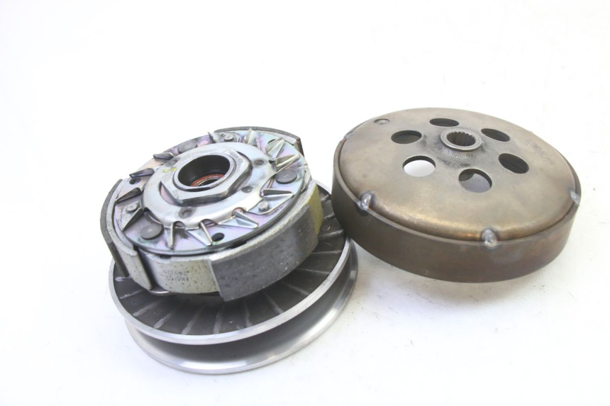 photo de KUPPLUNG PIAGGIO MP3 HPE 310 (2024 - 2025)