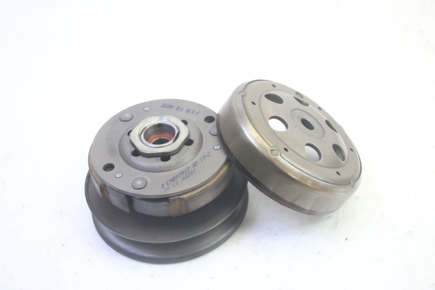 photo de KUPPLUNG YAMAHA NEOS NEO'S 4T 50 (2008 - 2016) - Hauptansicht