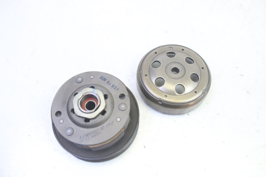 photo de KUPPLUNG YAMAHA NEOS NEO'S 4T 50 (2008 - 2016) - Technische Nahaufnahme