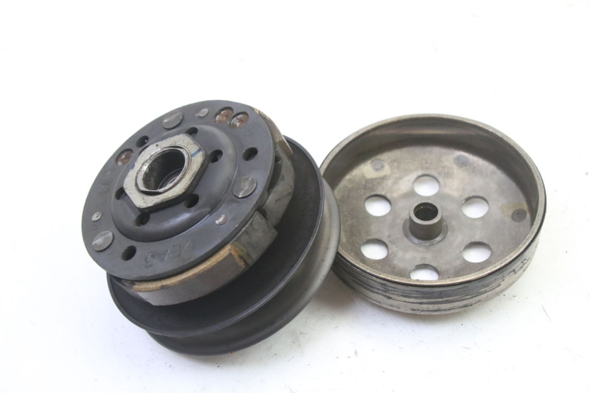 photo de KUPPLUNG KYMCO LIKE 4T 50 (2019 - 2025) - Hauptansicht