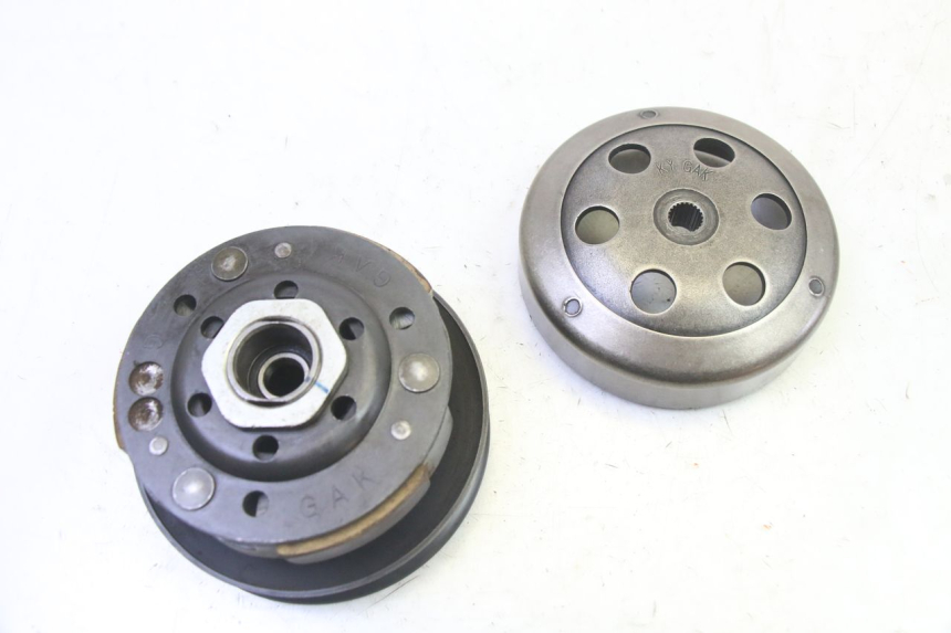 photo de KUPPLUNG KYMCO LIKE 4T 50 (2019 - 2025)