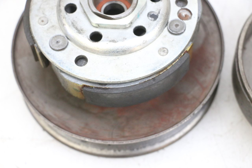 photo de KUPPLUNG PIAGGIO NEW TYPHOON 50 (2018 - 2021) - Zoom auf Gebrauchszustand