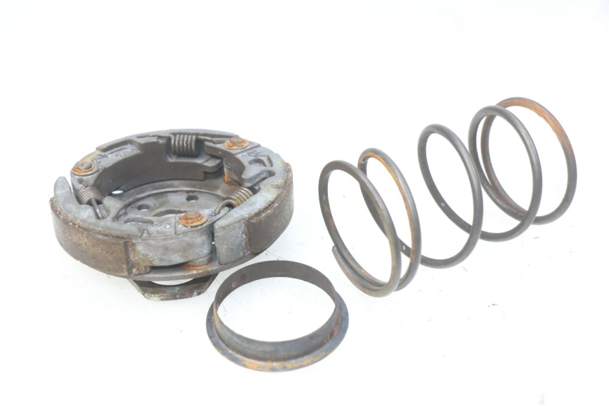 photo de KUPPLUNG JM MOTORS OLDIES 4T 50 (2010 - 2020)