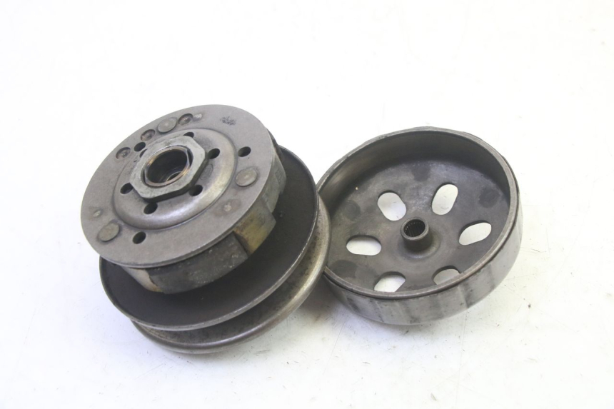 photo de KUPPLUNG SYM ORBIT III 3 4T 50 (2021 - 2025) - Detailansicht des Bauteils