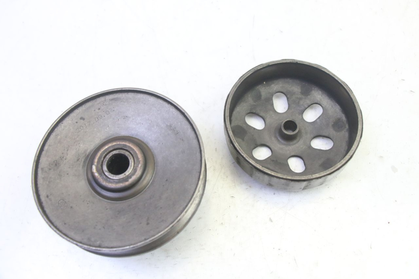 photo de KUPPLUNG SYM ORBIT III 3 4T 50 (2021 - 2025) - Details der Befestigungspunkte