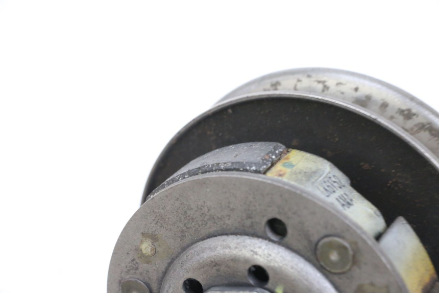 photo de KUPPLUNG SYM ORBIT III 3 4T 50 (2018 - 2021) - Zoom auf Komponenten