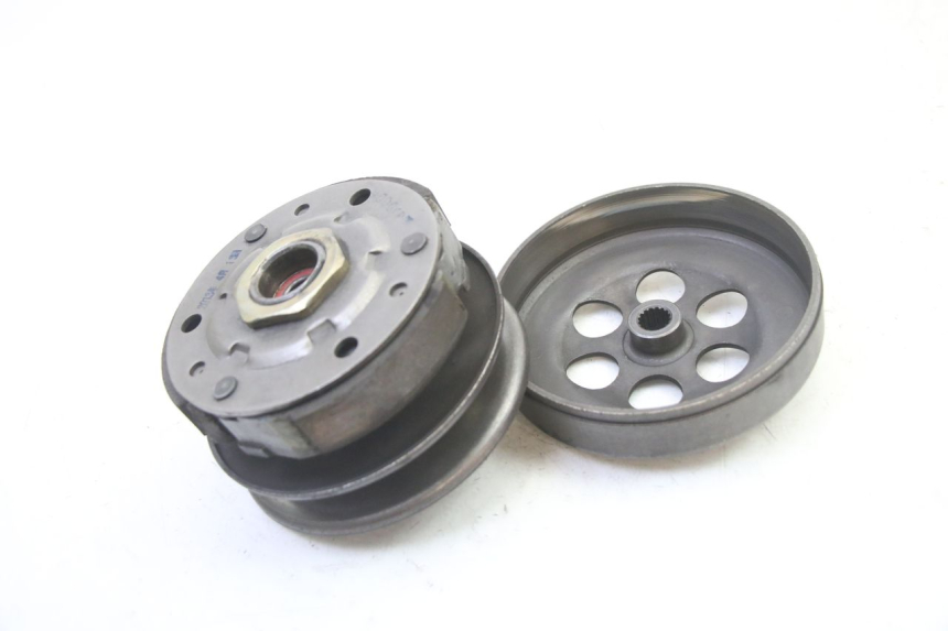 photo de KUPPLUNG IMF INDUSTRIE PACH 2T 50 (2009 - 2018)