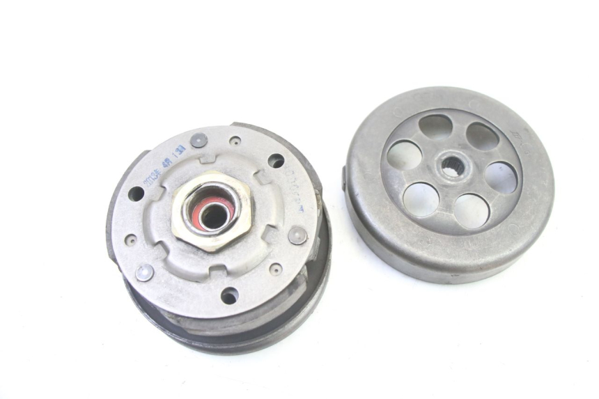 photo de KUPPLUNG IMF INDUSTRIE PACH 2T 50 (2009 - 2018)