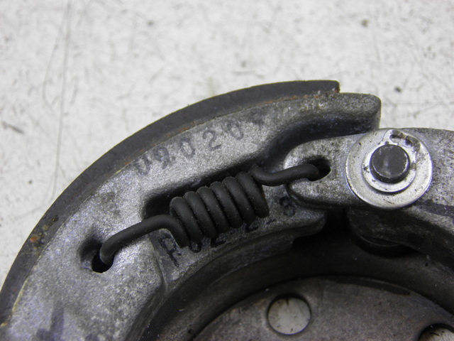 photo de KUPPLUNG PEUGEOT VIVACITY NEW 2T 50 (2008 - 2017)