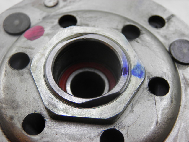 photo de KUPPLUNG PIAGGIO ZIP 2T 50 (2009 - 2019)