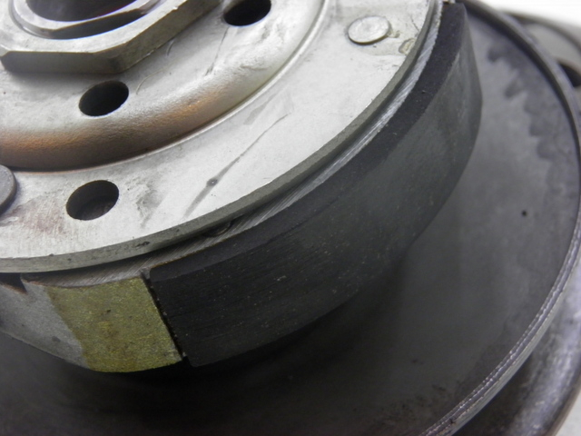 photo de KUPPLUNG PIAGGIO ZIP 2T 50 (2009 - 2019)