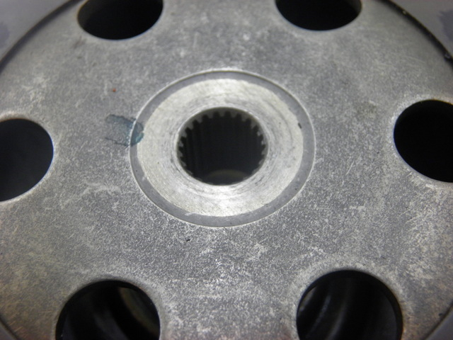 photo de KUPPLUNG PIAGGIO ZIP 2T 50 (2009 - 2019)