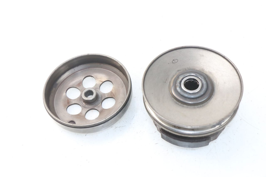 photo de KUPPLUNG KEEWAY PIXEL 50 (2008 - 2011)