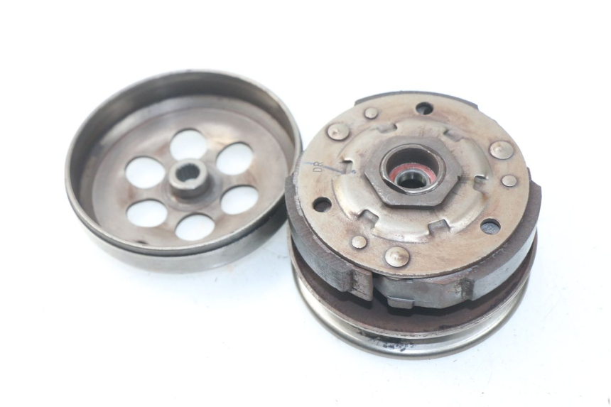 photo de KUPPLUNG KEEWAY PIXEL 50 (2008 - 2011)