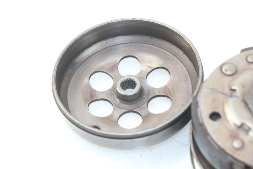 photo de KUPPLUNG KEEWAY PIXEL 50 (2008 - 2011)