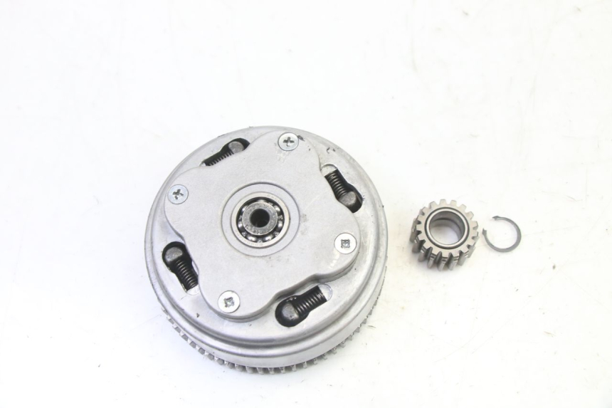 photo de KUPPLUNG APOLLO RFZ 125