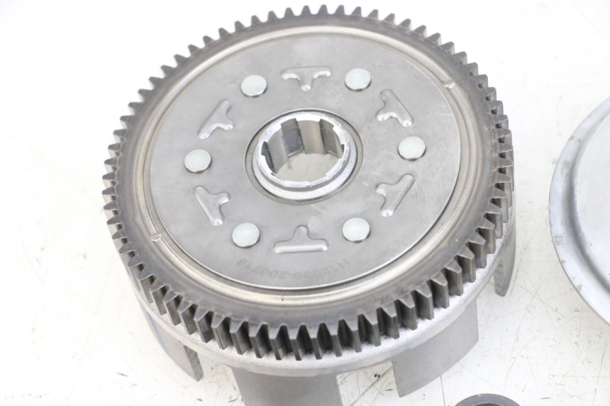 photo de KUPPLUNG APOLLO RFZ 140