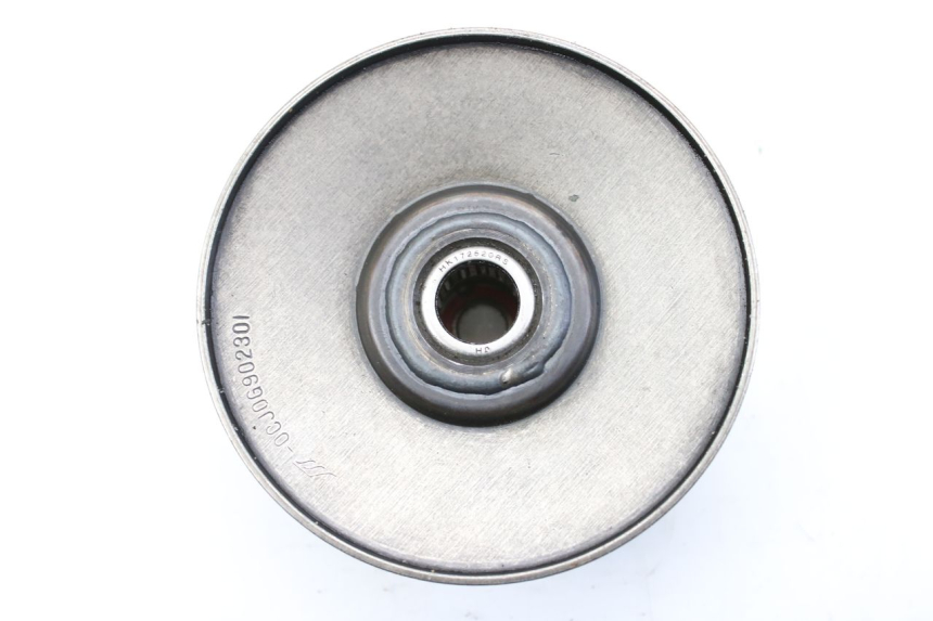 photo de KUPPLUNG TNT MOTOR ROMA 10' 2T 50 (2011 - 2018) - Oberflächenzustand und Material