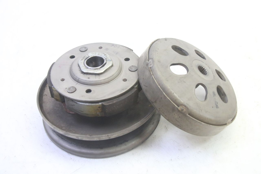 photo de KUPPLUNG DAELIM S1 125 (2007 - 2016) - Hauptansicht