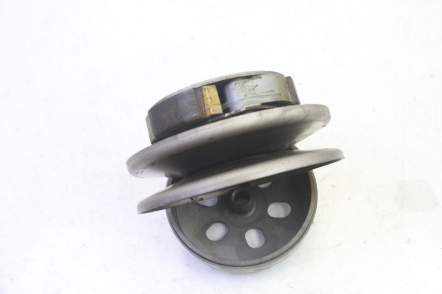 photo de KUPPLUNG DAELIM S1 125 (2007 - 2016) - Alternative Perspektive