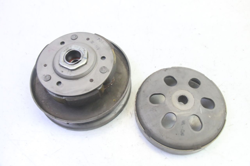 photo de KUPPLUNG DAELIM S1 125 (2007 - 2016) - Technische Nahaufnahme